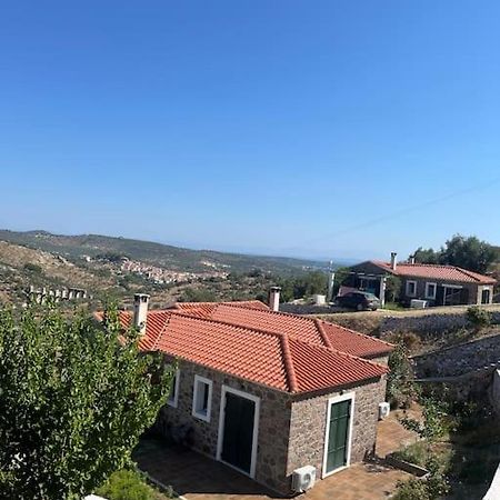 Κamares Houses Mytilíni Exterior foto