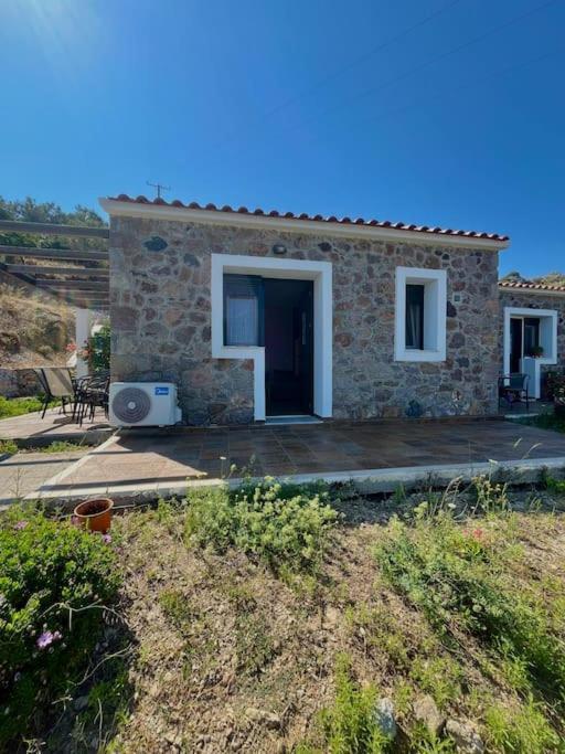 Κamares Houses Mytilíni Exterior foto