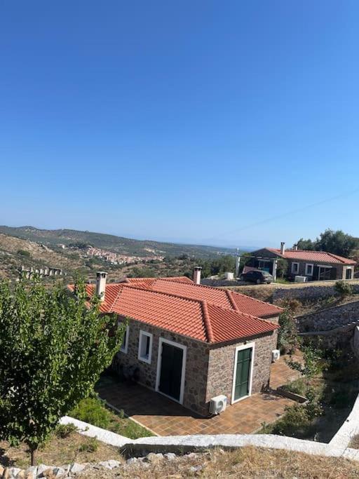 Κamares Houses Mytilíni Exterior foto